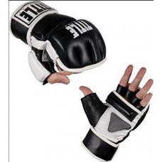 Снарядні рукавички TITLE Wristwrap Leather Heavy Bag Glove